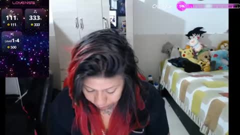 ginger_moonblack online show from December 2024 04:55:02 PM