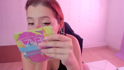 Ginger online show from January 2025 09:51:01 PM