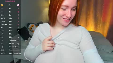 Ginger online show from March 2026 08:19:01 AM
