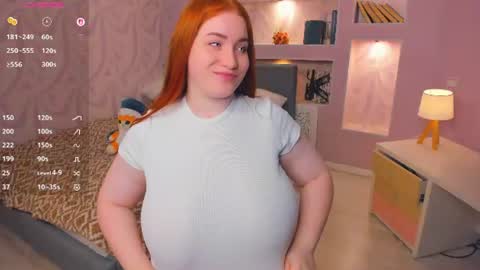 Snapshot of ginger_twinkle chatting on August 2026 07:29:01 AM Ginger online show from August 2026 07:29:01 AM