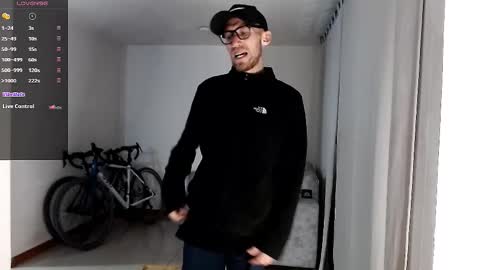 Ginger online show from January 2026 12:03:01 AM