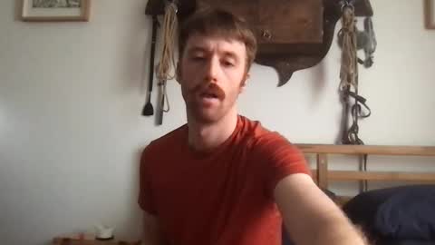 Snapshot of gingerboii1990 chatting on March 2026 04:29:02 PM Gingersaps online show from March 2026 04:29:02 PM