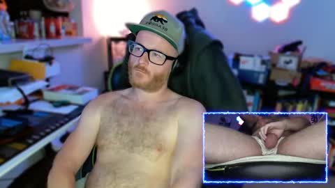 Ginger Cub online show from November 2025 09:25:01 PM