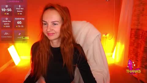 GinegerGazee online show from December 2025 06:44:02 AM