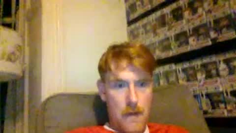 Snapshot of gingerjames90 chatting on August 2026 09:29:02 PM gingerjames90 online show from August 2026 09:29:02 PM