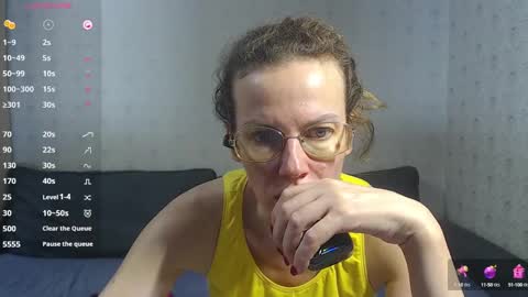 Snapshot of gingermak chatting on December 2024 08:04:01 PM Michelle online show from December 2024 08:04:01 PM