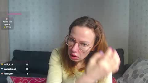 Snapshot of gingermak chatting on January 2025 09:59:02 AM Michelle online show from January 2025 09:59:02 AM