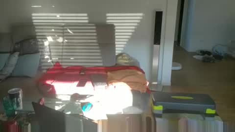 GingerPink online show from January 2026 09:12:02 AM