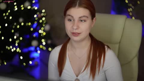 Ginger Pink online show from December 2025 07:51:01 PM