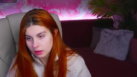 Ginger Pink online show from January 2026 08:07:02 AM