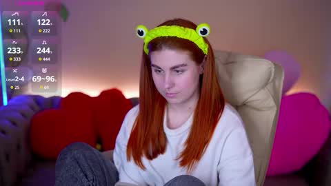 Ginger Pink online show from February 2026 02:24:02 PM