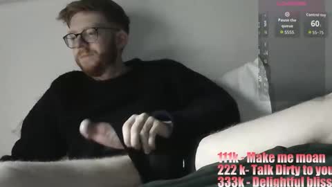 Ginger online show from March 2026 09:21:02 PM
