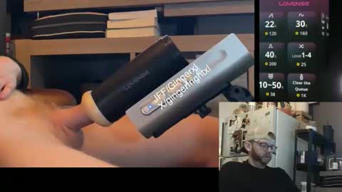 Ginger online show from May 2026 05:29:02 PM