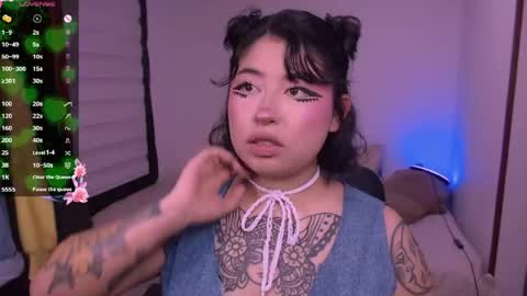 ginmeowuwu online show from April 2026 07:58:01 PM