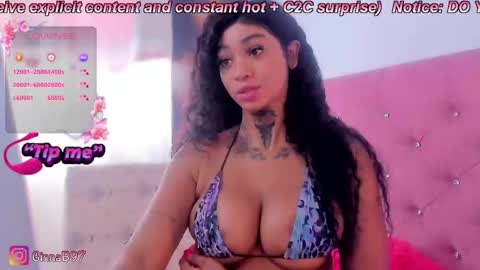 Ginna Bolton online show from December 2024 02:15:01 PM