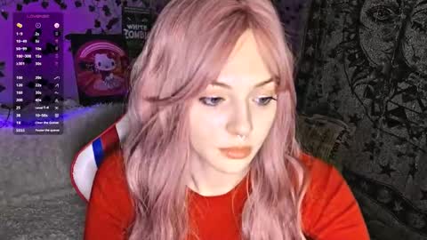 Snapshot of ginnyhotbeat chatting on September 2025 07:02:02 PM Ginny online show from September 2025 07:02:02 PM