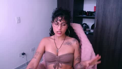 giny_bean online show from April 2026 02:00:02 PM