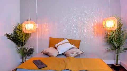 Gio Carangi online show from February 2026 02:49:01 AM