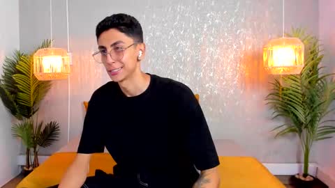 Gio Carangi online show from February 2026 03:54:01 AM