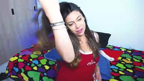 Giorgia online show from December 2025 11:23:01 PM