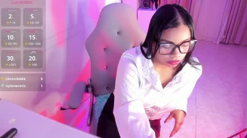 Georgina Martinez online show from April 2026 07:36:01 PM