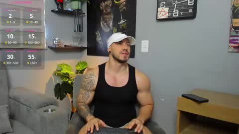 Giorgio leone online show from November 2025 09:17:02 PM