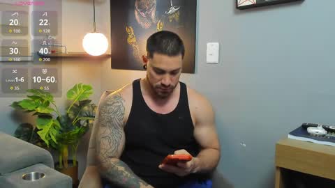 Giorgio leone online show from March 2026 07:47:02 PM