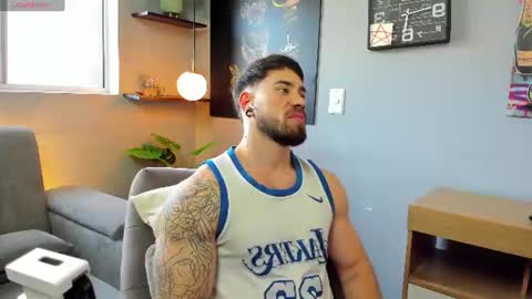 Snapshot of giorgio_leone2 chatting on June 2026 10:10:01 PM Giorgio leone online show from June 2026 10:10:01 PM