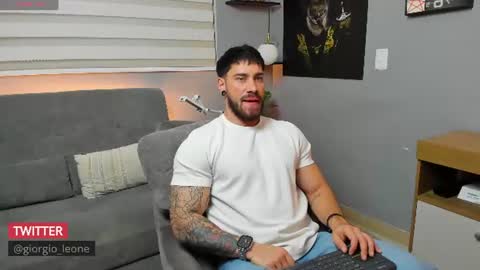 Snapshot of giorgio_leone2 chatting on July 2026 12:15:02 AM Giorgio leone online show from July 2026 12:15:02 AM