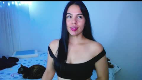 GIO RIVERA online show from February 2025 03:02:01 AM