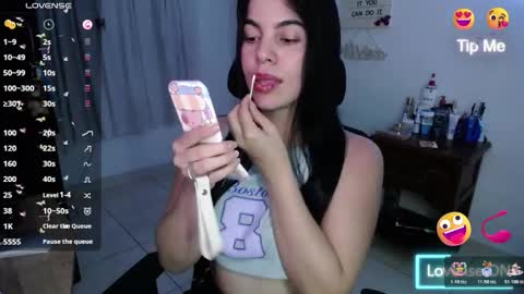 GIO RIVERA online show from February 2026 06:40:02 AM