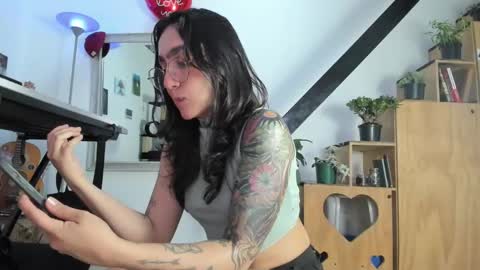 girasol1921 online show from December 2024 09:57:01 PM