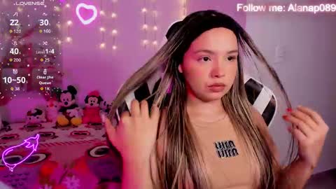 Alana online show from January 2026 02:50:02 AM