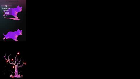 Girl Amada online show from November 2025 01:34:02 PM