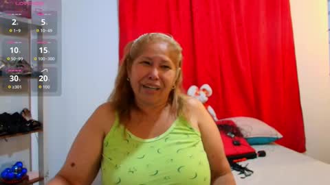 Girl Amada online show from December 2025 02:03:01 PM