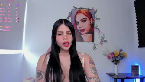 Snapshot of girl_dollx chatting on May 2026 03:49:01 PM Bri online show from May 2026 03:49:01 PM