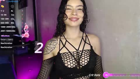 LananaSofia and Boy online show from February 2025 09:39:02 AM