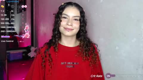 LananaSofia and Boy online show from February 2025 11:33:01 AM