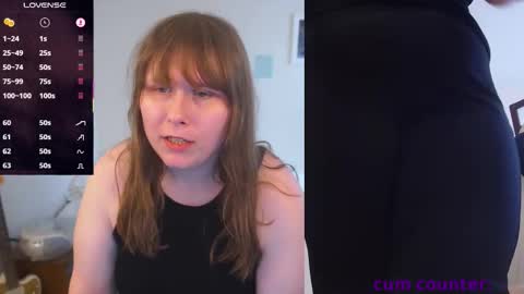 ellie quinn online show from October 2025 07:35:02 PM