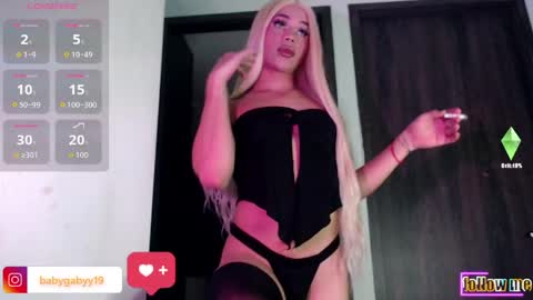 Snapshot of girls_cocks_23cmtss chatting on May 2026 04:20:02 AM gaby 3 online show from May 2026 04:20:02 AM