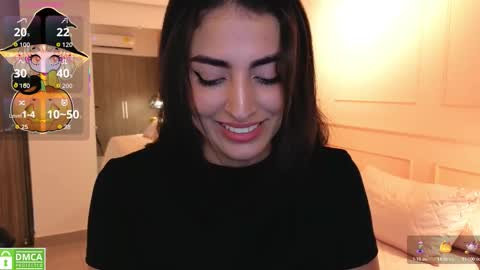 GISELA online show from October 2025 11:55:01 AM