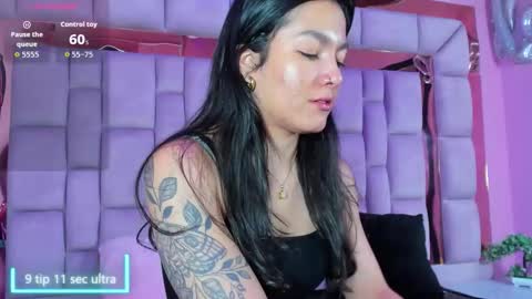 gisell_squirt online show from February 2026 02:24:01 PM