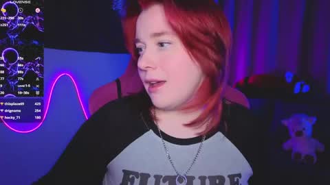 AlexaMillis online show from April 2026 09:45:01 PM