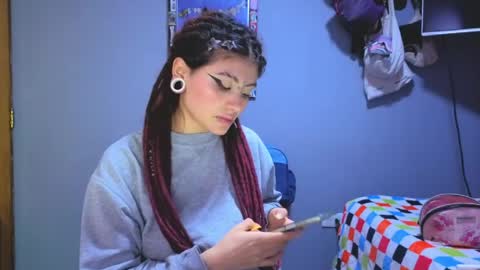 Giulietta online show from March 2026 03:31:01 AM