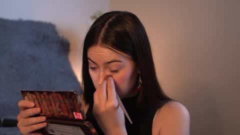 Snapshot of gizefto chatting on December 2025 02:35:02 PM Agness online show from December 2025 02:35:02 PM