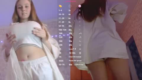 Violetta online show from March 2026 04:34:02 AM