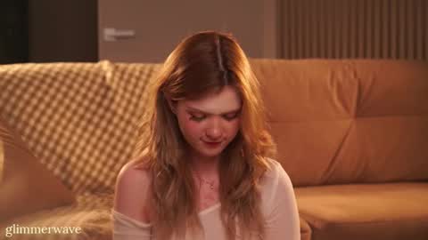 Snapshot of glimmerwave chatting on February 2026 06:59:01 PM Gracia online show from February 2026 06:59:01 PM