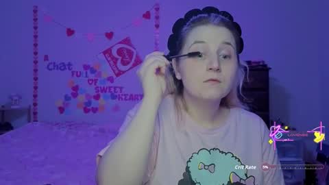 Snapshot of glitchwitch chatting on March 2026 11:22:02 PM Glitch online show from March 2026 11:22:02 PM