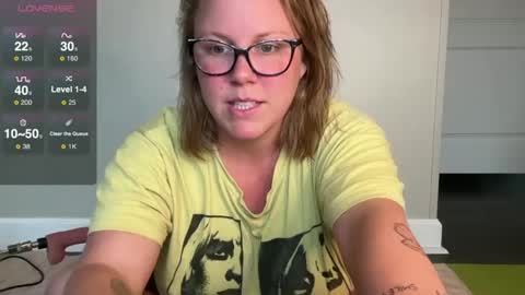 GlitterKitty 108 online show from March 2025 04:35:02 PM