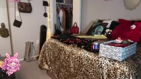 Baby Bimbo online show from April 2026 08:35:02 PM